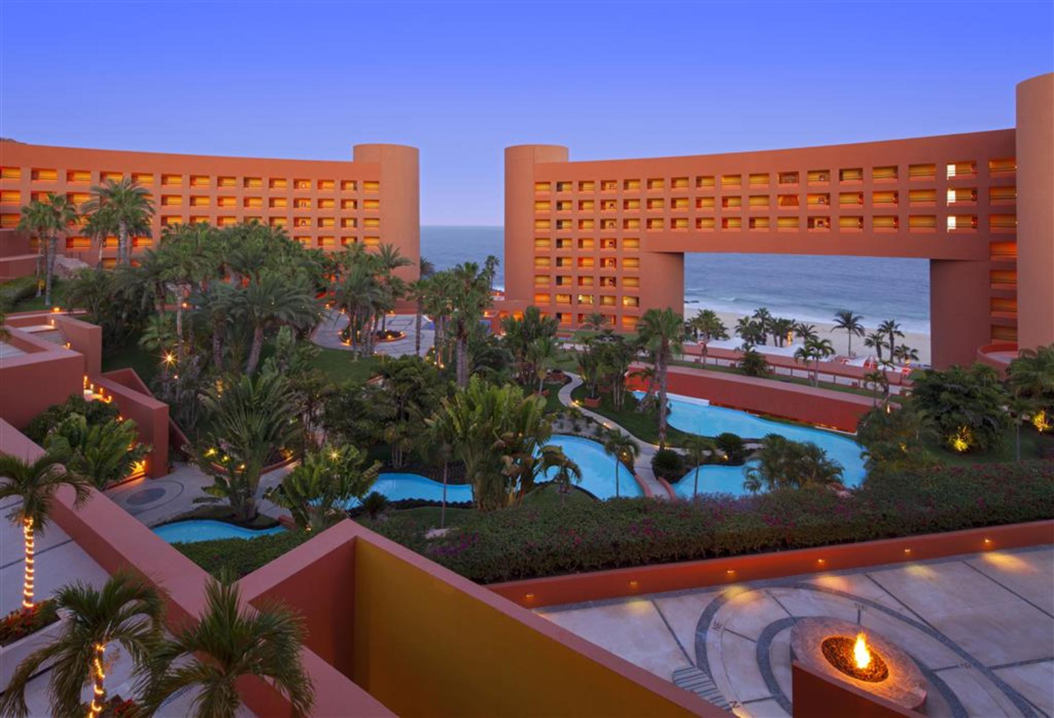 The Westin Los Cabos Resort Villas San José del Cabo Exterior foto