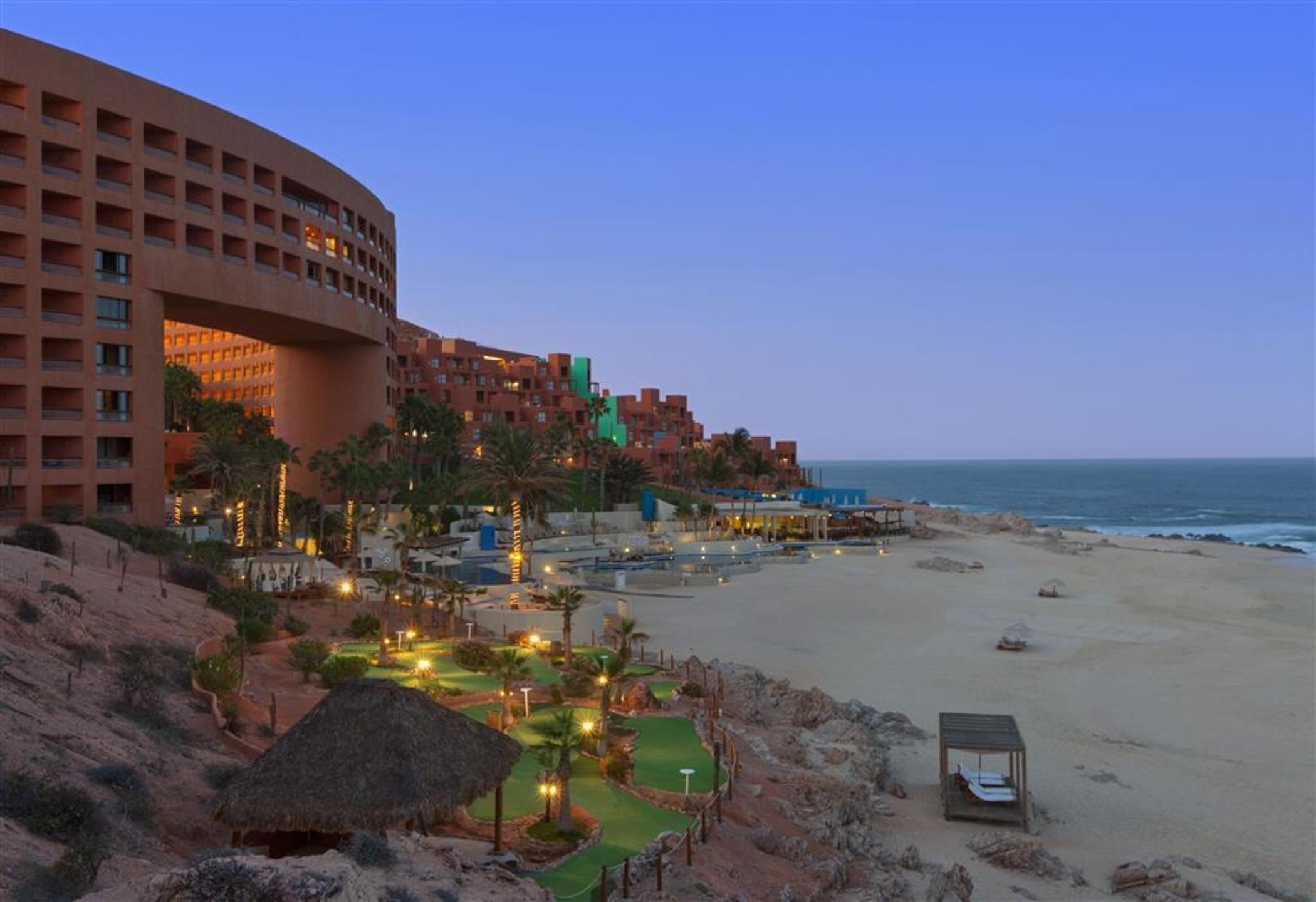 The Westin Los Cabos Resort Villas San José del Cabo Exterior foto